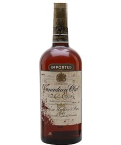 Canadian Club Blended Whisky