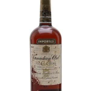 Canadian Club Blended Whisky