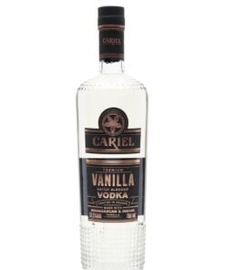 Cariel Vanilla Vodka