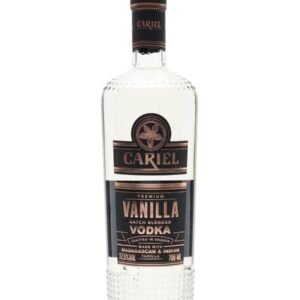Cariel Vanilla Vodka