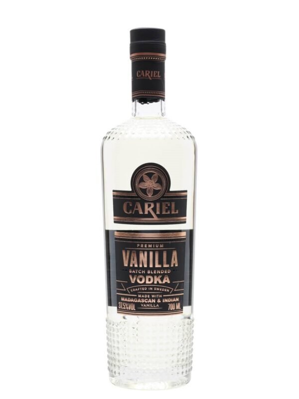 Cariel Vanilla Vodka
