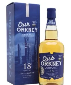 Cask Orkney 18 Year Old
