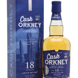 Cask Orkney 18 Year Old