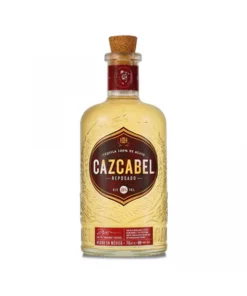 Cazcabel Tequila Reposado