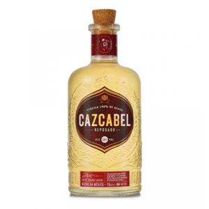 Cazcabel Tequila Reposado