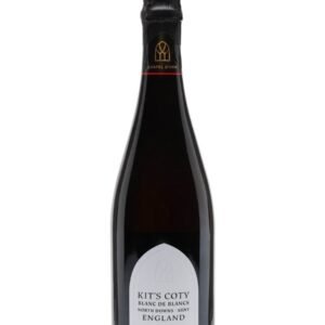 Chapel Down Kit's Coty Blanc de Blancs 2017