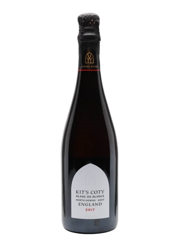 Chapel Down Kit's Coty Blanc de Blancs 2017