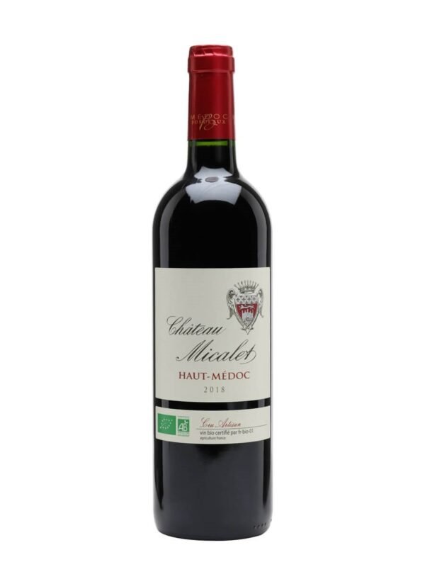 Chateau Micalet 2018