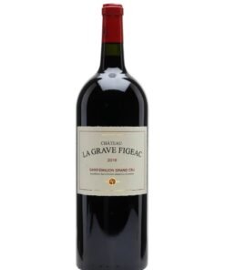 Chateau la Grave Figeac St Emilion Grand Cru 2016