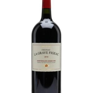 Chateau la Grave Figeac St Emilion Grand Cru 2016