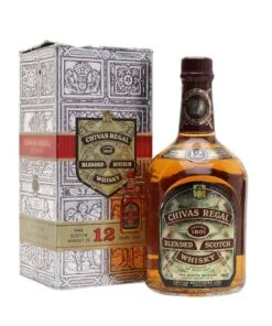 Chivas Regal 12 Year Old