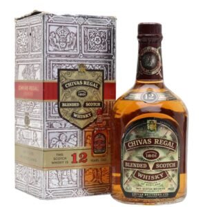 Chivas Regal 12 Year Old