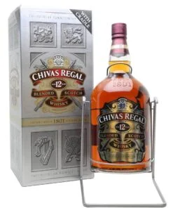 Chivas Regal 12 Year Old