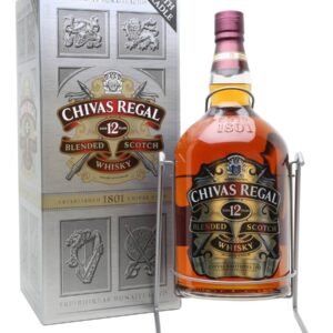 Chivas Regal 12 Year Old