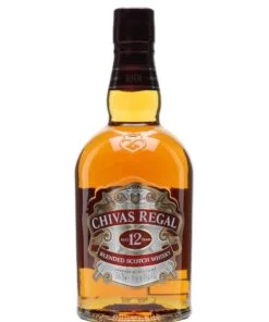 Chivas Regal 12 Year Old
