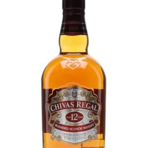 Chivas Regal 12 Year Old