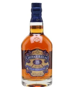 Chivas Regal 18 Year Old
