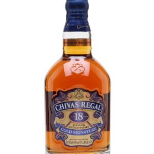 Chivas Regal 18 Year Old