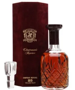 Chivas Regal 25 Year Old