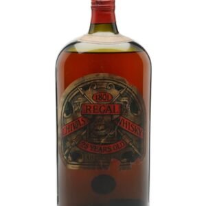 Chivas Regal 25 Year Old