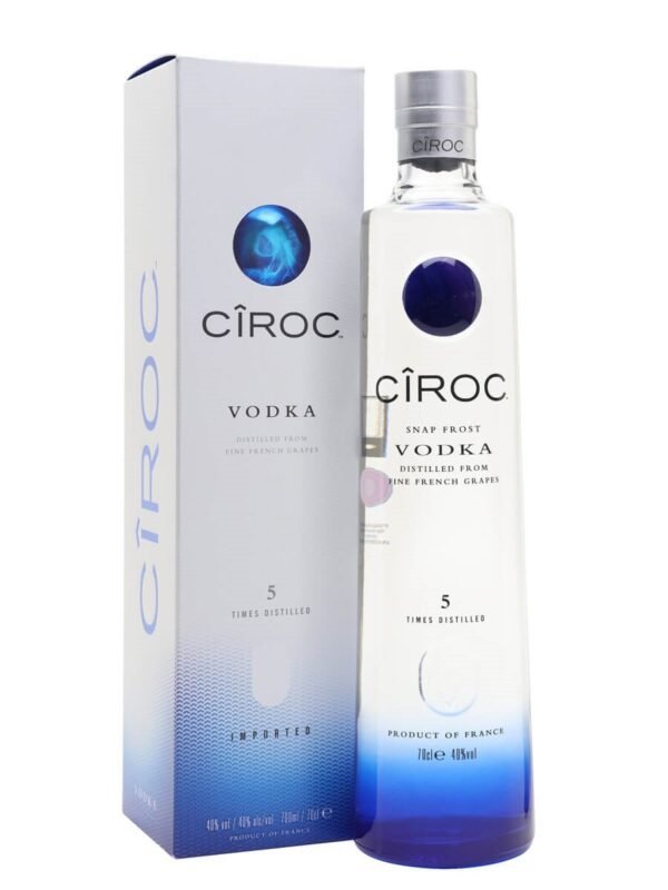 Ciroc Vodka