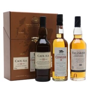 Classic Malts Coastal Collection