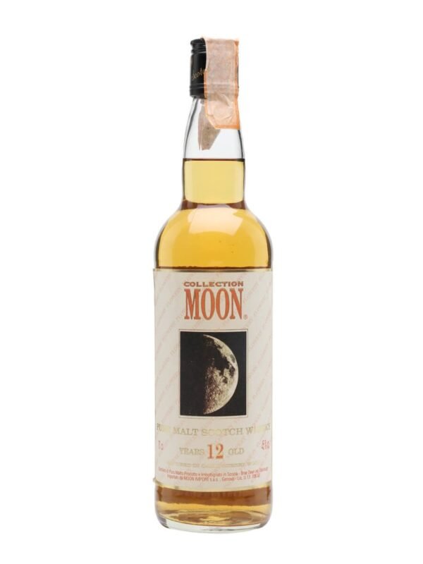 Collection Moon 12 Year Old