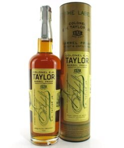 Colonel E.H. Taylor Barrel Proof Batch 12 Bourbon