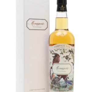 Compass Box Menagerie