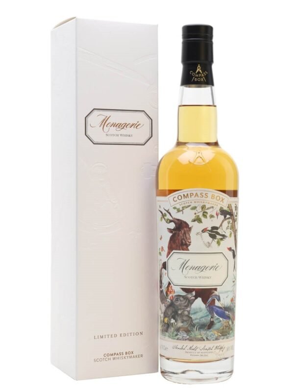 Compass Box Menagerie