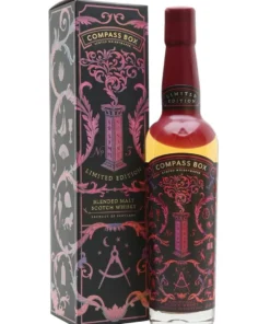 Compass Box No Name No.3