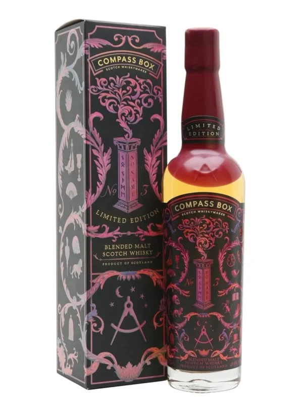 Compass Box No Name No.3