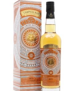 Compass Box The Circle