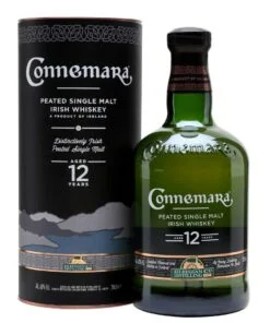 Connemara 12 Year Old Peated Irish Whiskey