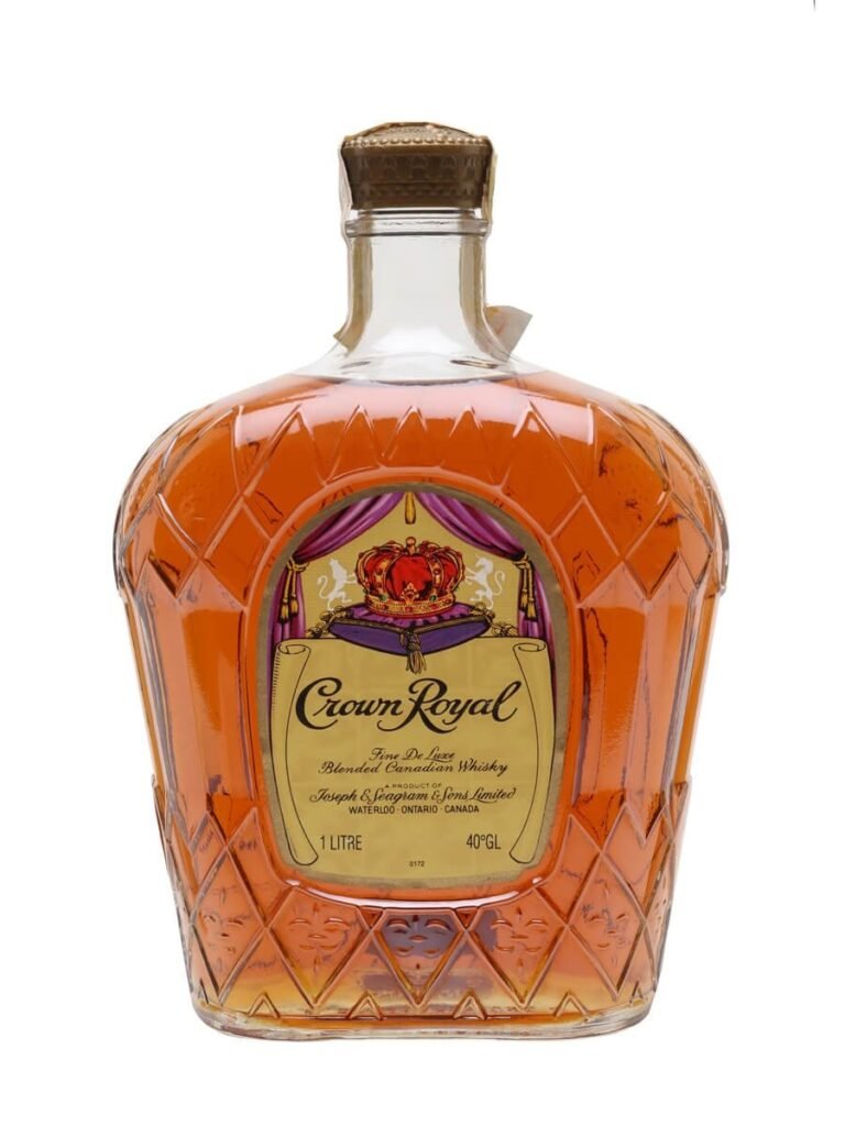 Crown Royal 1976 Limited Edition Whisky | Buy Rare Canadian Whisky