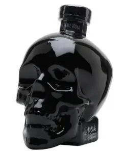 Crystal Head Onyx Vodka