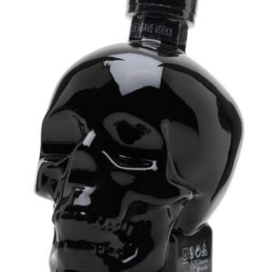 Crystal Head Onyx Vodka