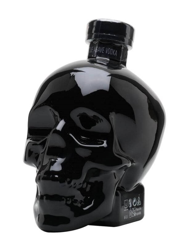 Crystal Head Onyx Vodka