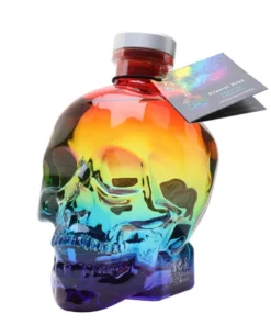 Crystal Head Pride Vodka