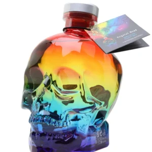 Crystal Head Pride Vodka