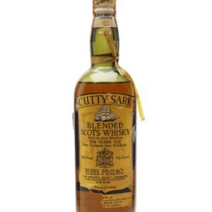 Cutty Sark 10 Year Old