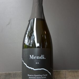 Mantons Creek Estate Mendi Mornington Peninsula Reserve Sparkling Cuveé