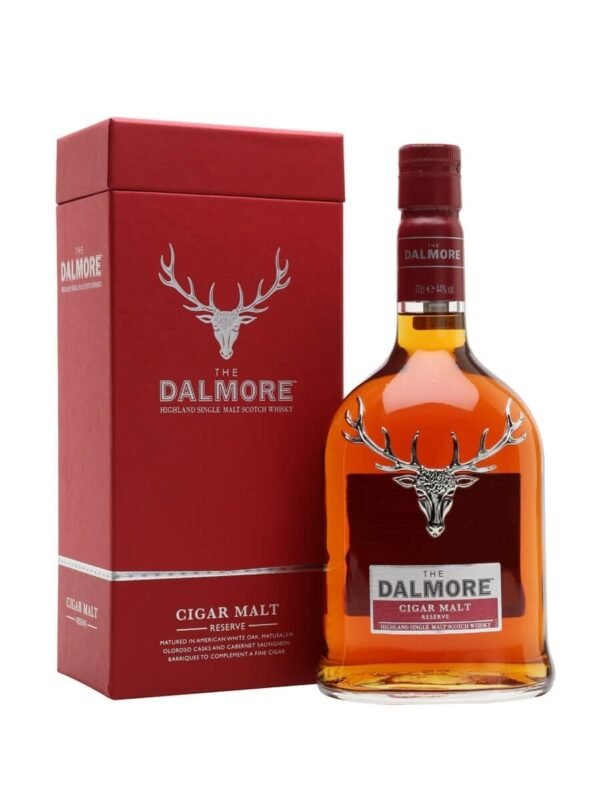 Dalmore Cigar Malt