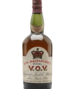 Dan Macfarlane's Royal V.O.V