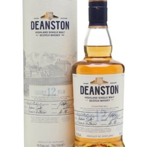 Deanston 12 Year Old