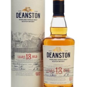Deanston 18 Year Old