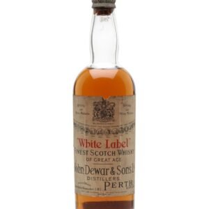 Dewar's White Label