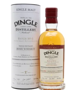 Dingle Whisky Batch 5