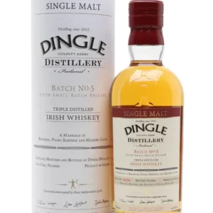 Dingle Whisky Batch 5