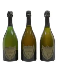 Dom Perignon 1964 & 1973 & 1980